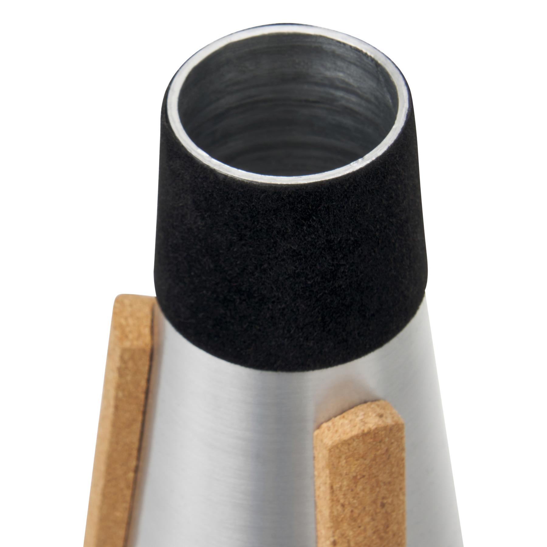 PROTEC Liberty Tenor Trombone Straight Mute Large Bore - Aluminium