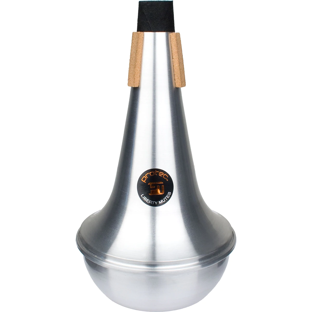 PROTEC Liberty Tenor Trombone Straight Mute Large Bore - Aluminium