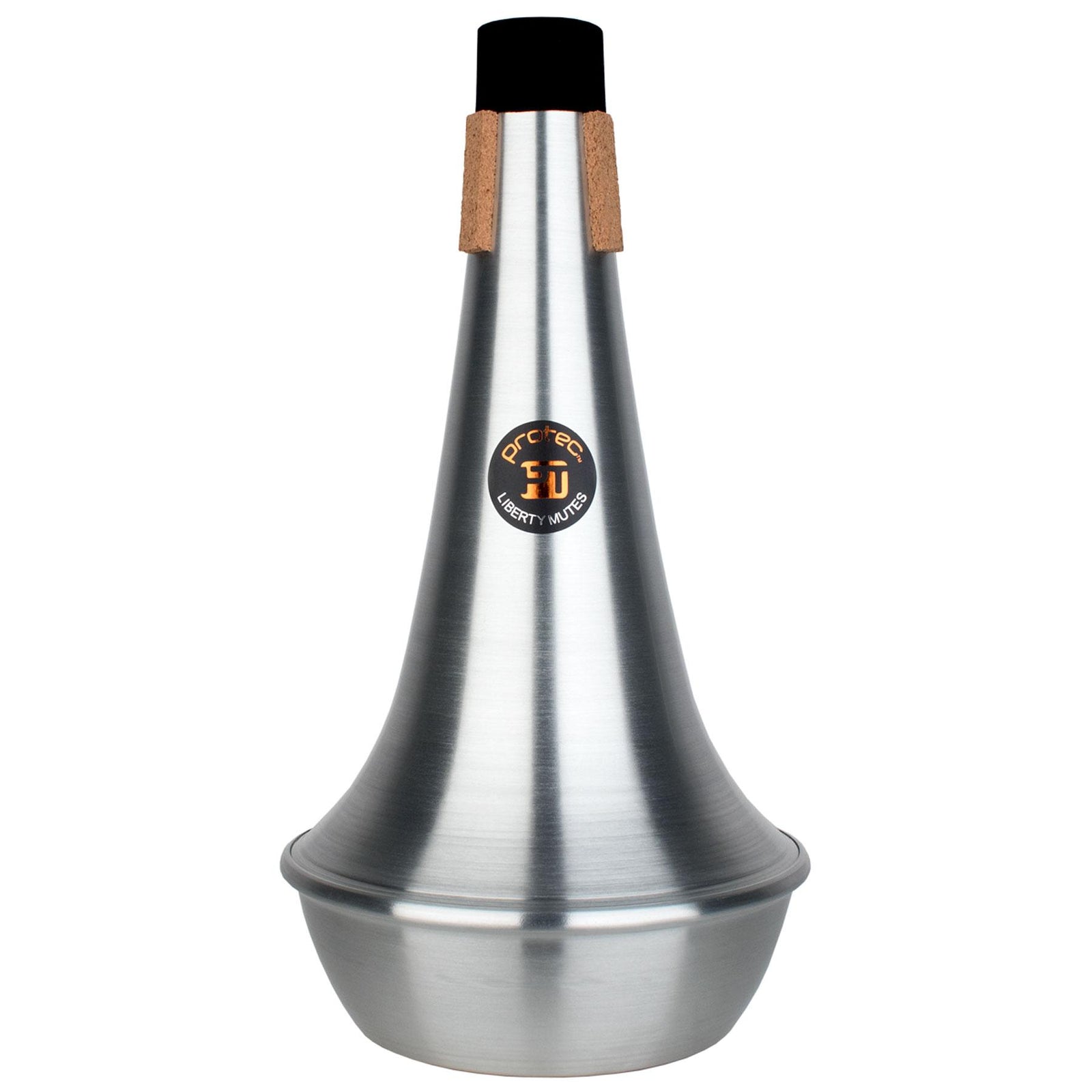 PROTEC Liberty Bass Trombone Straight Mute - Aluminium