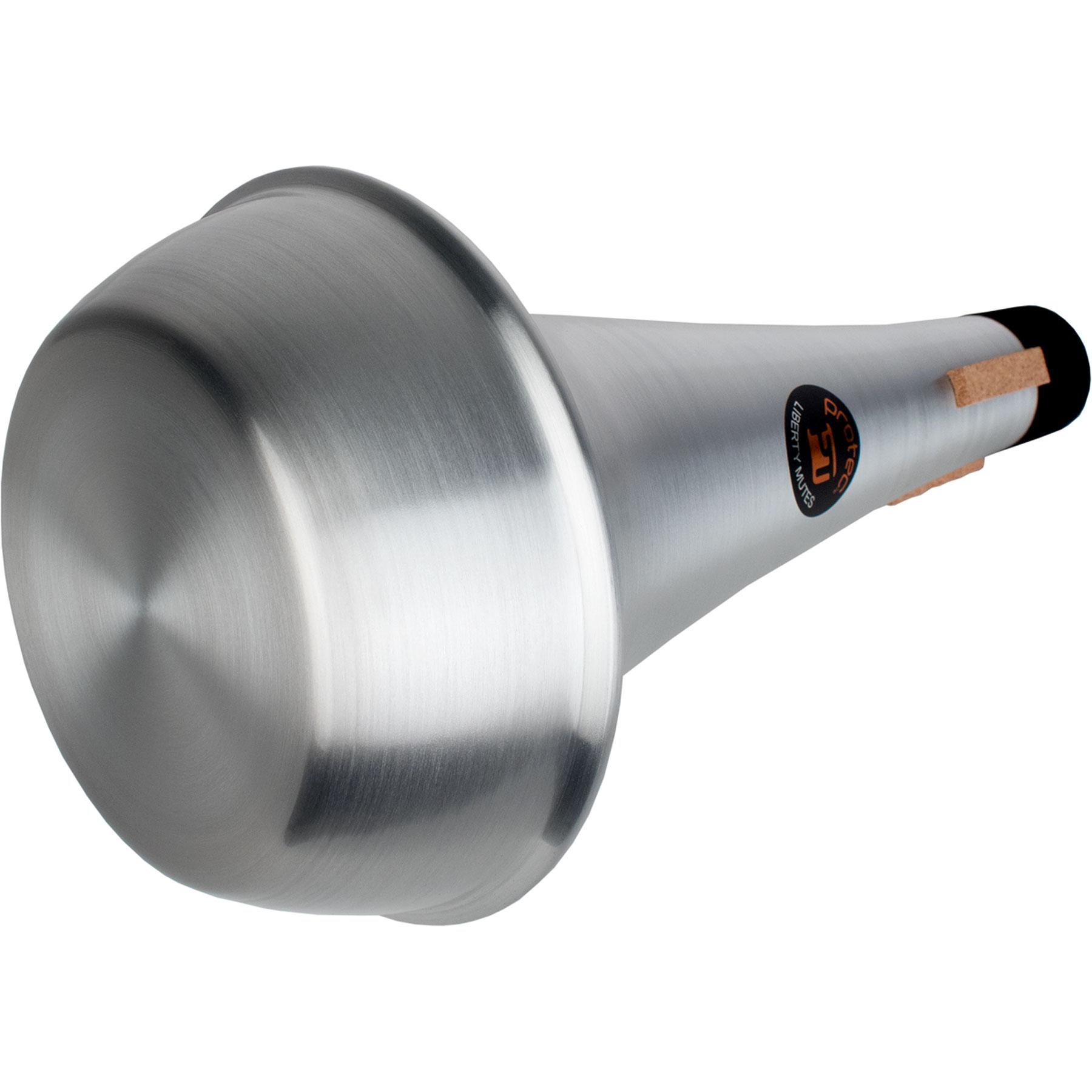 PROTEC Liberty Bass Trombone Straight Mute - Aluminium