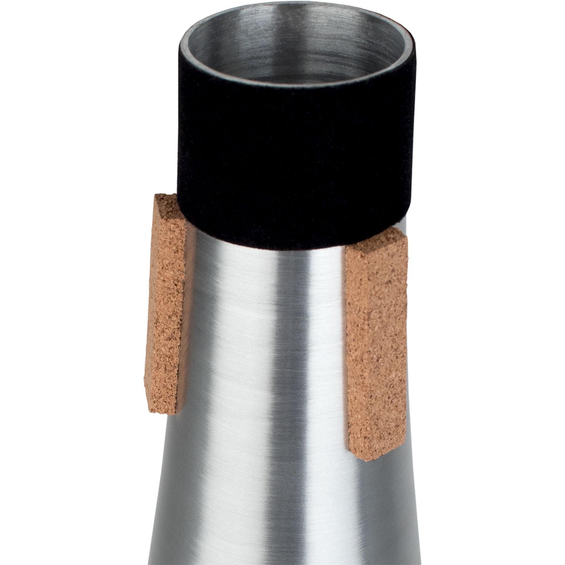 PROTEC Liberty Bass Trombone Straight Mute - Aluminium