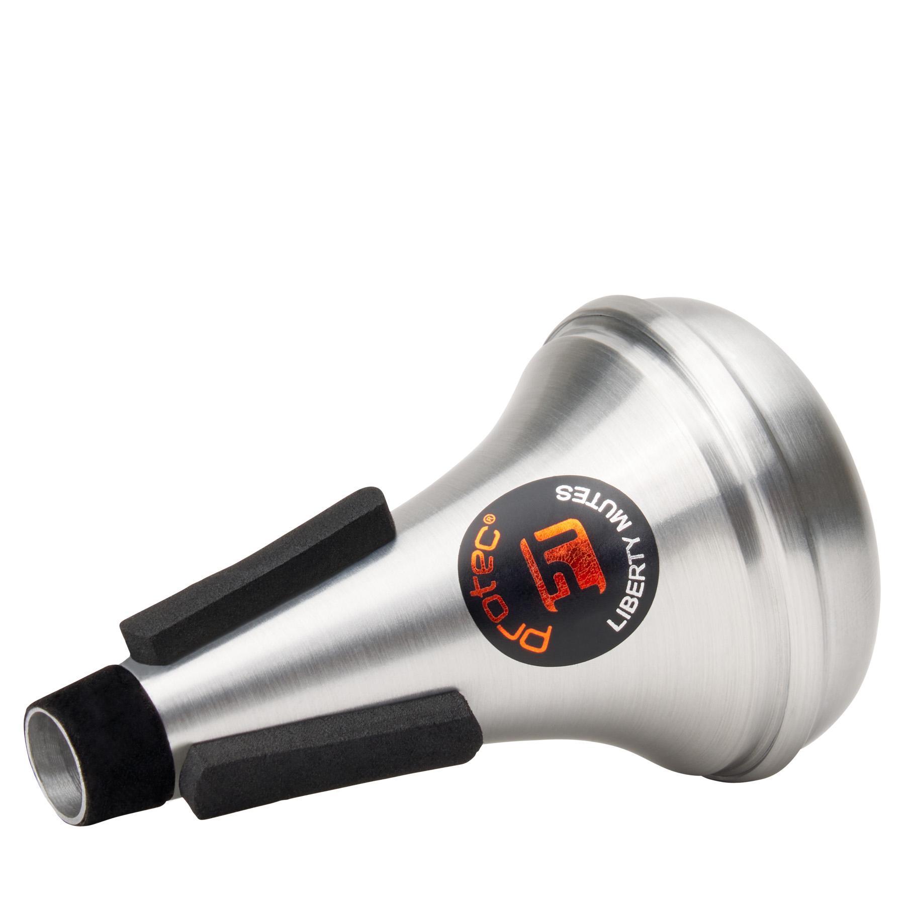 PROTEC Liberty Piccolo Trumpet Straight Mute - Aluminum