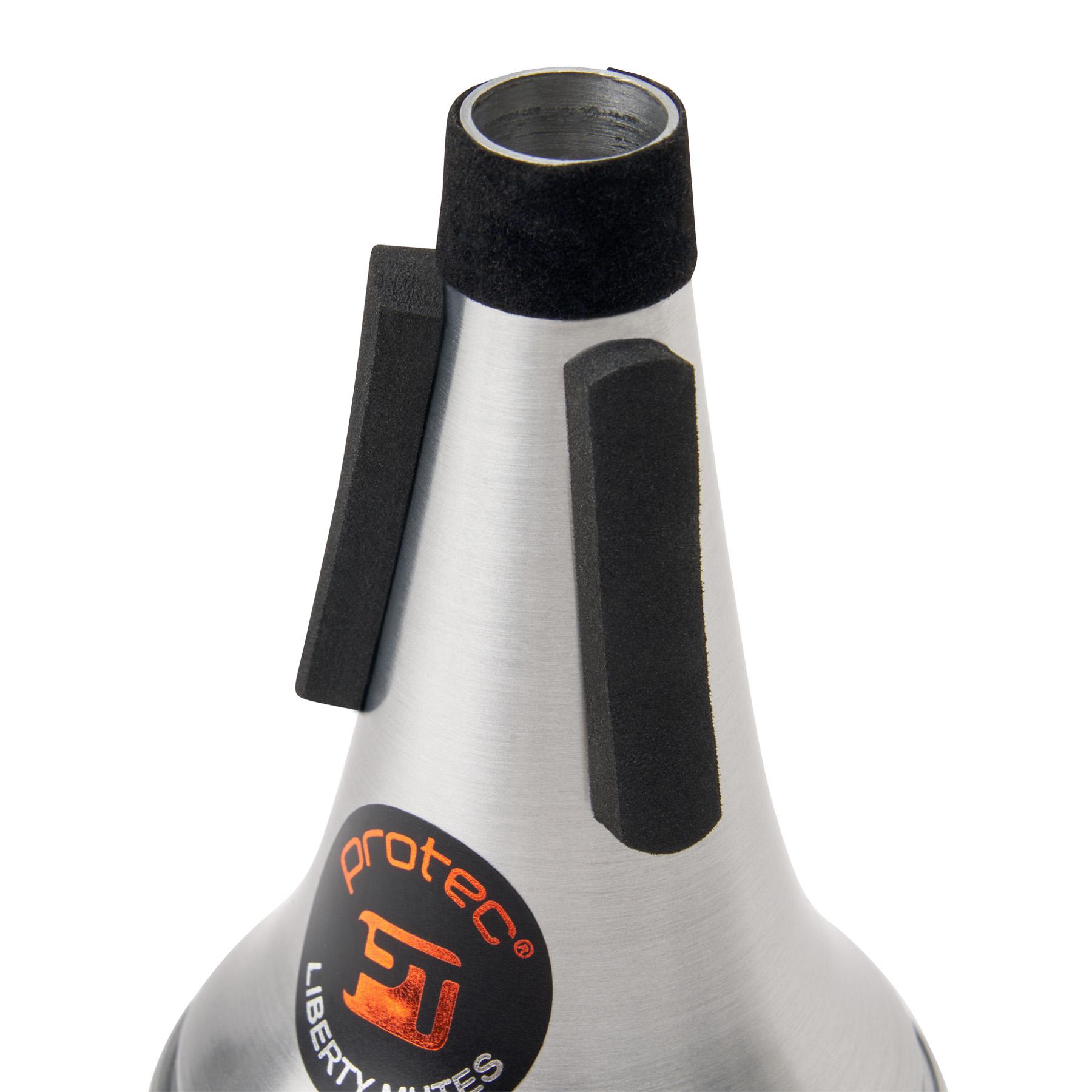 PROTEC Liberty Piccolo Trumpet Straight Mute - Aluminum