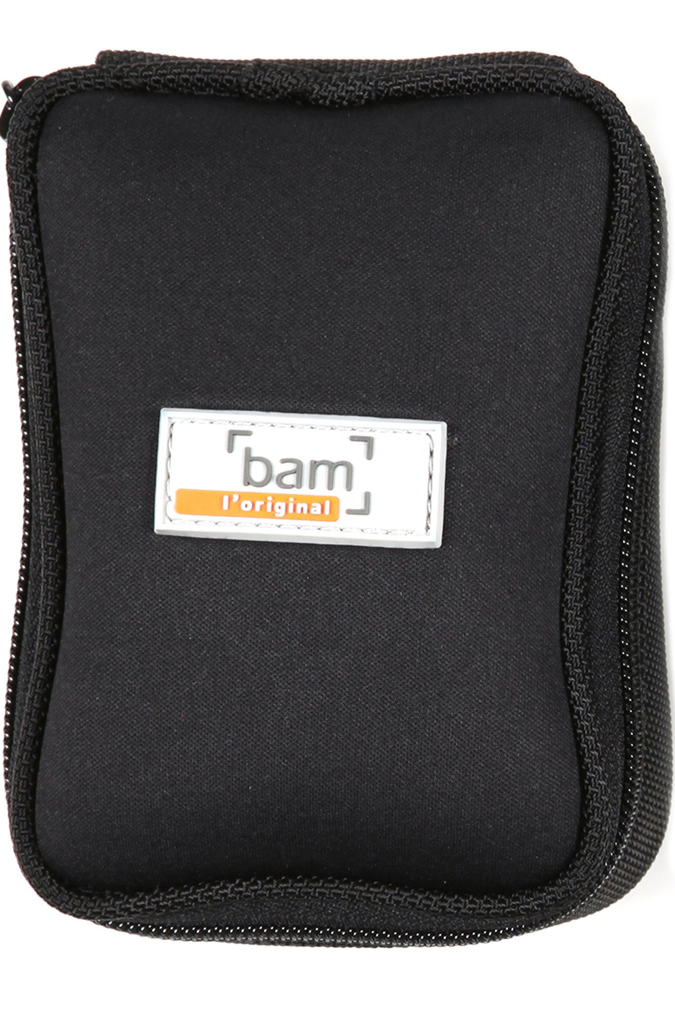 BAM 2x Mouthpiece Pouch Cordura - Clarinet / Alto Sax / Soprano Sax