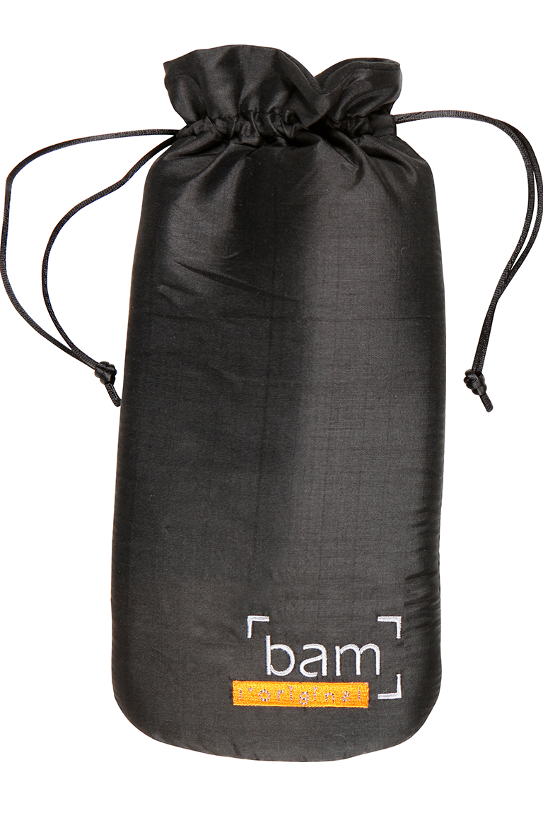 BAM Mouthpiece Pouch Silk - Clarinet / Alto Sax / Tenor Sax / Soprano Sax