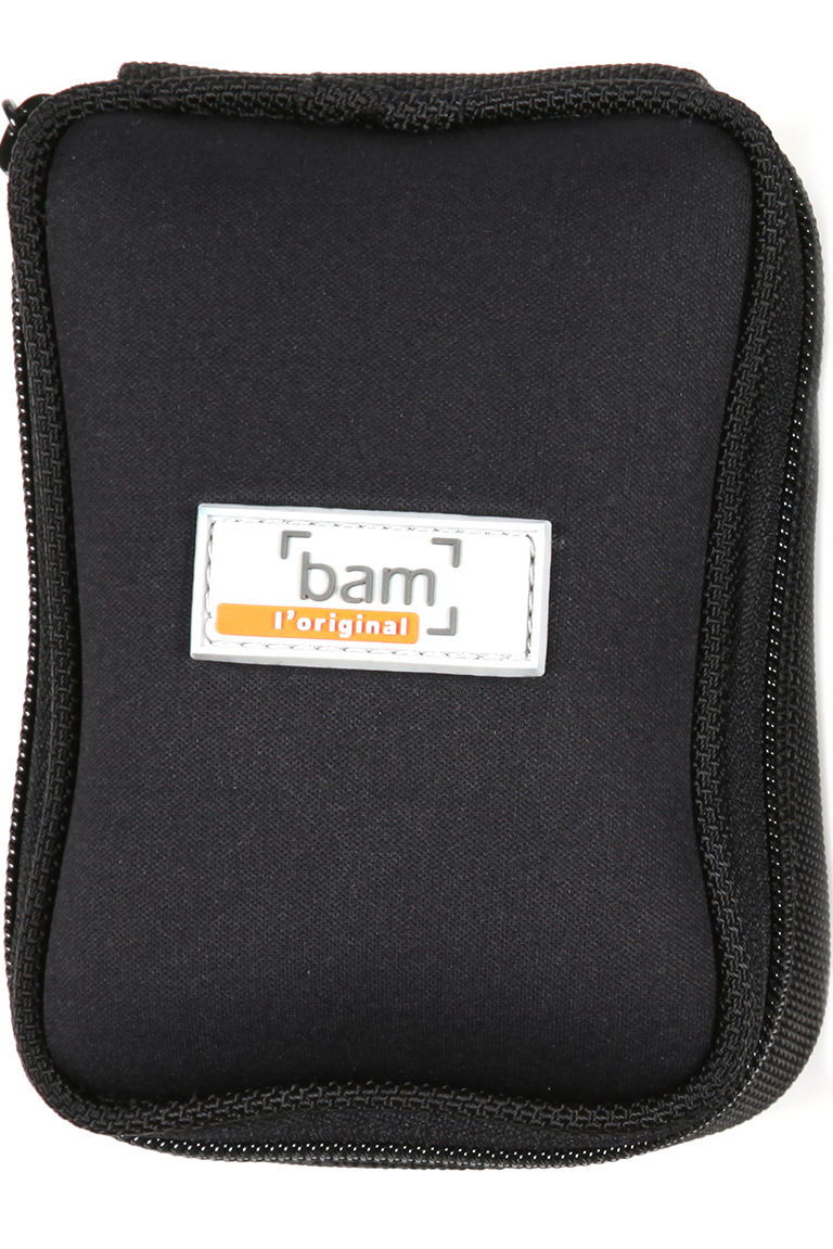 BAM 2x Mouthpiece Pouch Cordura - Tenor Sax