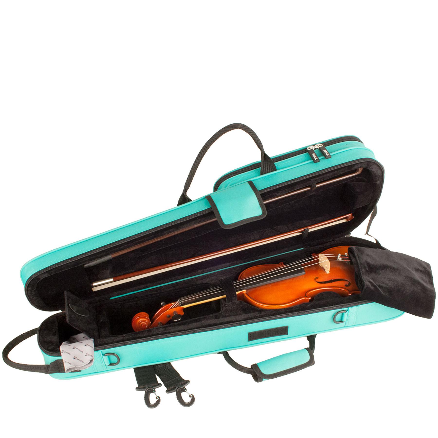 PROTEC MAX 4/4 Shaped Violin Case