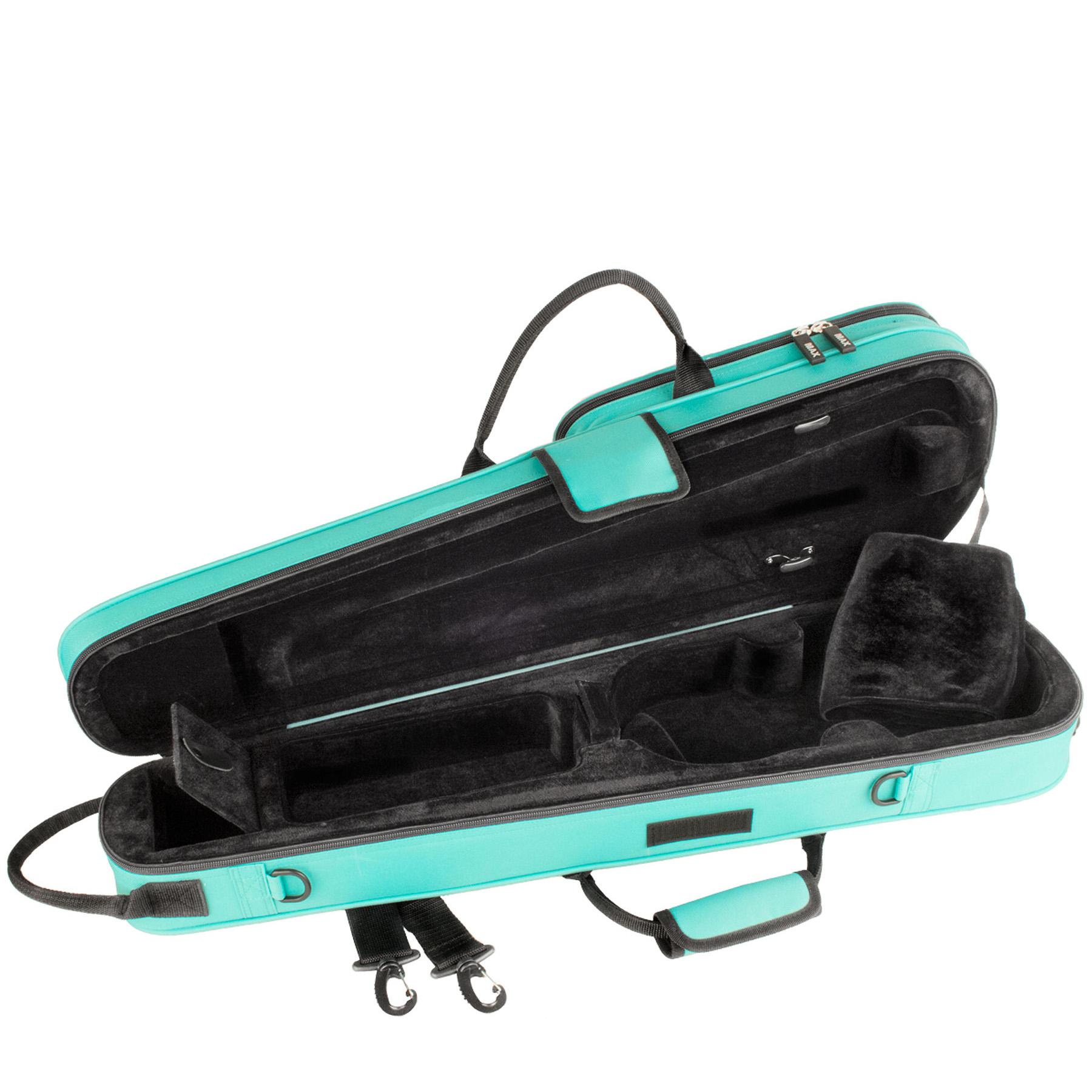 PROTEC MAX 4/4 Shaped Violin Case