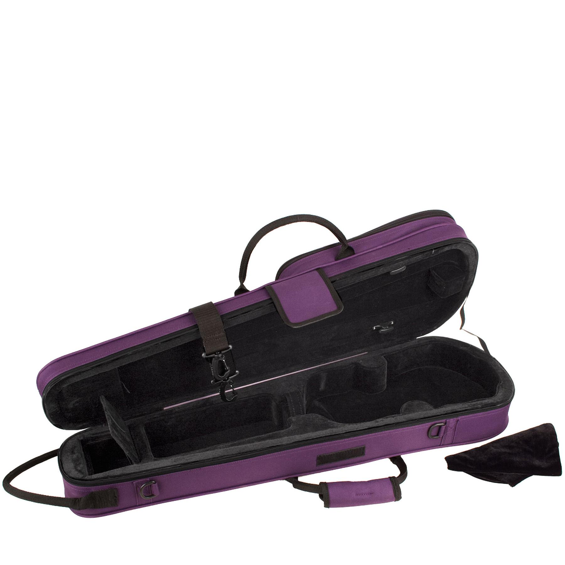 PROTEC MAX 4/4 Shaped Violin Case