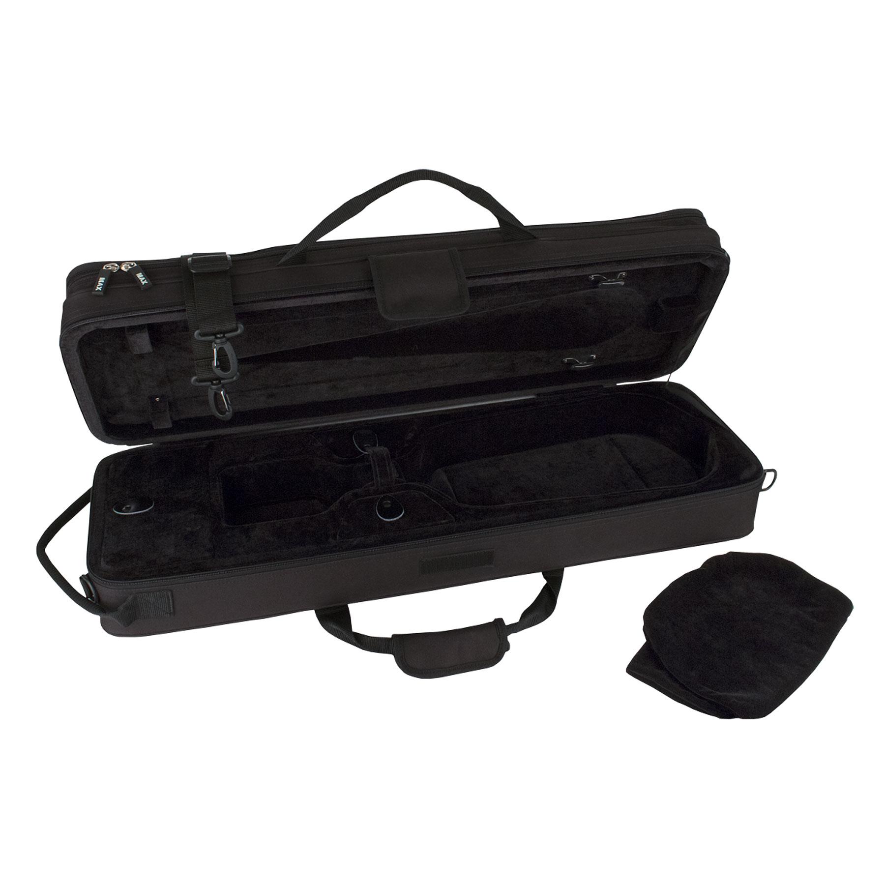 PROTEC MAX 4/4 Oblong Violin Case