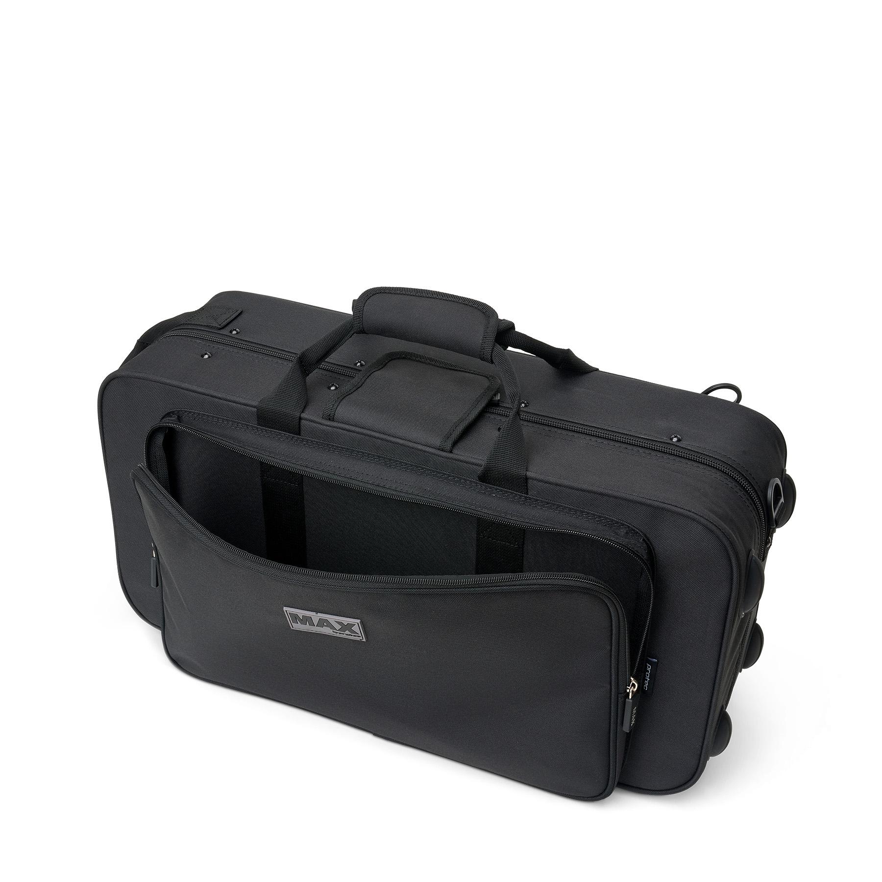 PROTEC MAX Trumpet Case - Black