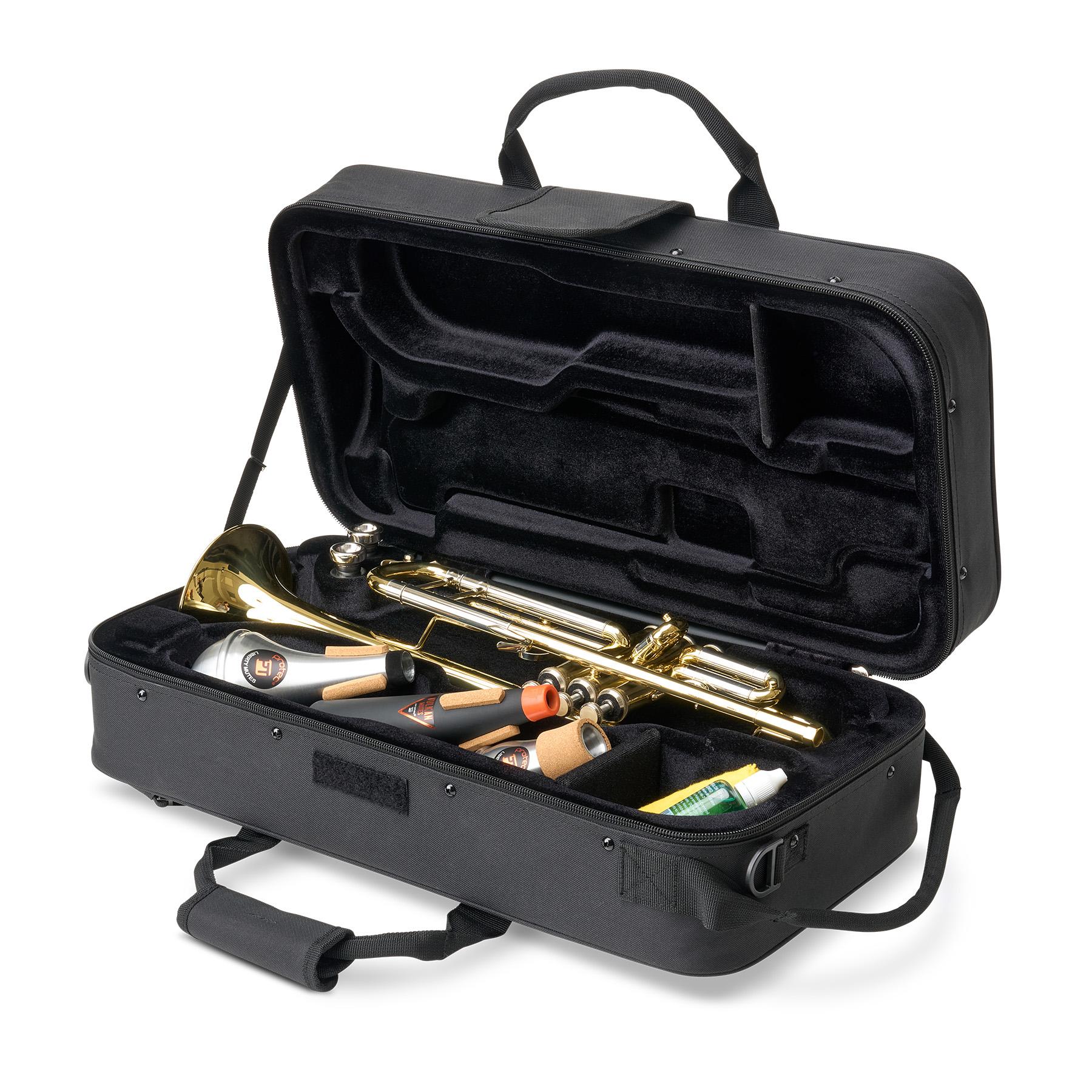 PROTEC MAX Trumpet Case - Black