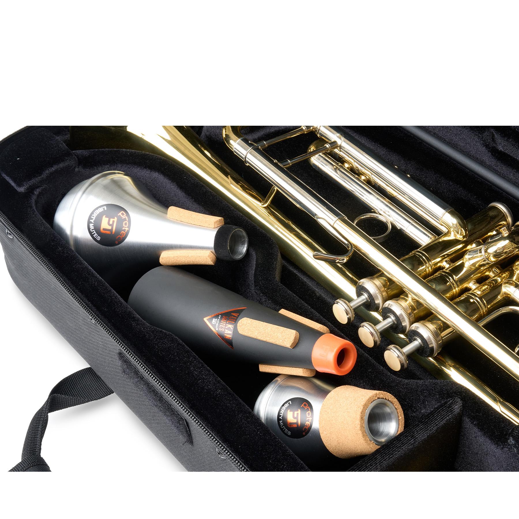 PROTEC MAX Trumpet Case - Black