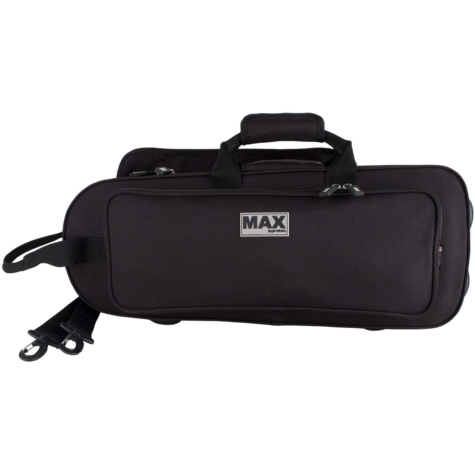 PROTEC MAX Cont. Trumpet Case - Black