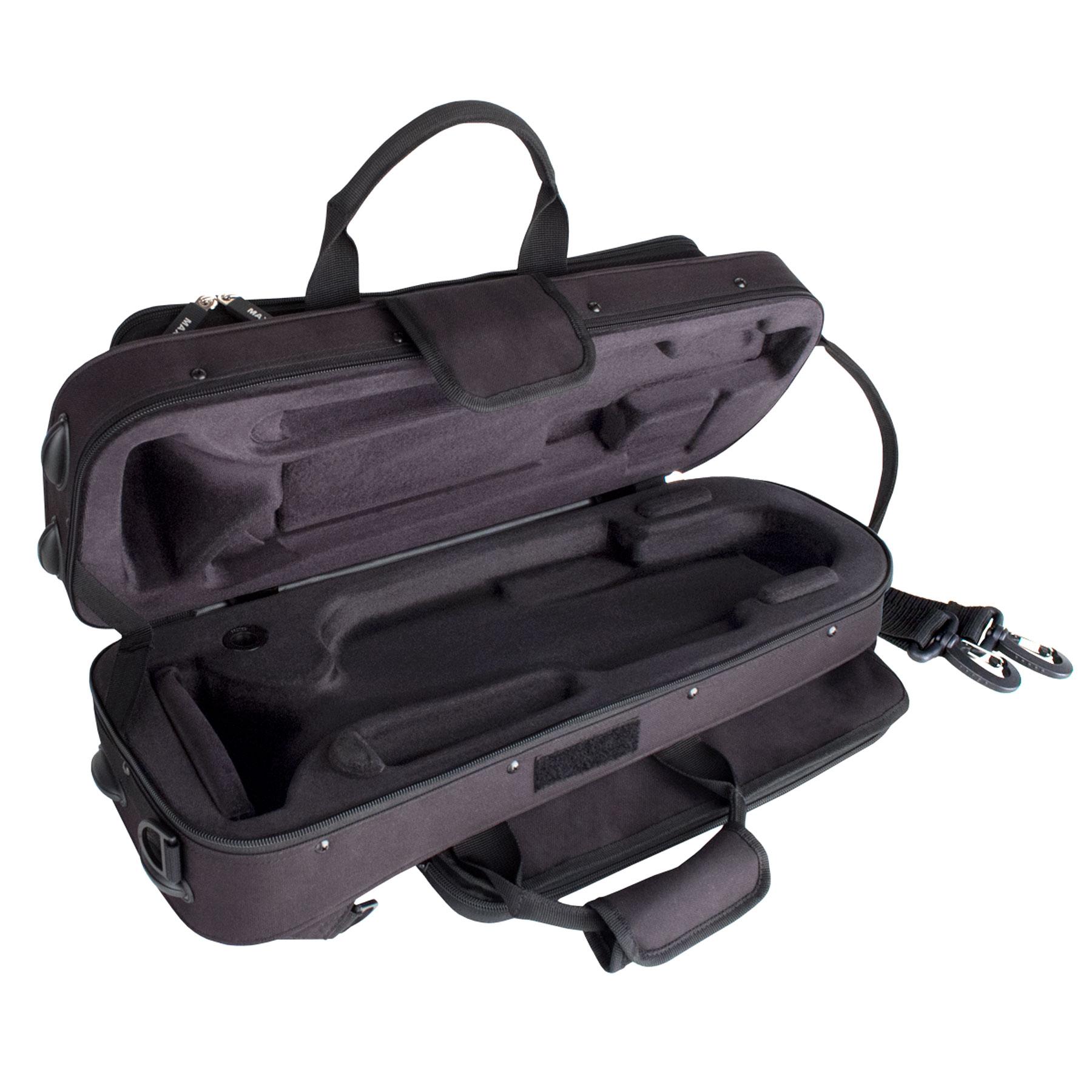 PROTEC MAX Cont. Trumpet Case - Black