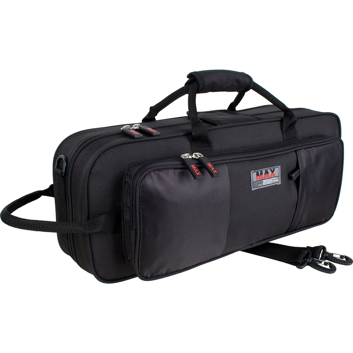 PROTEC MAX Cont. Trumpet Case - Black