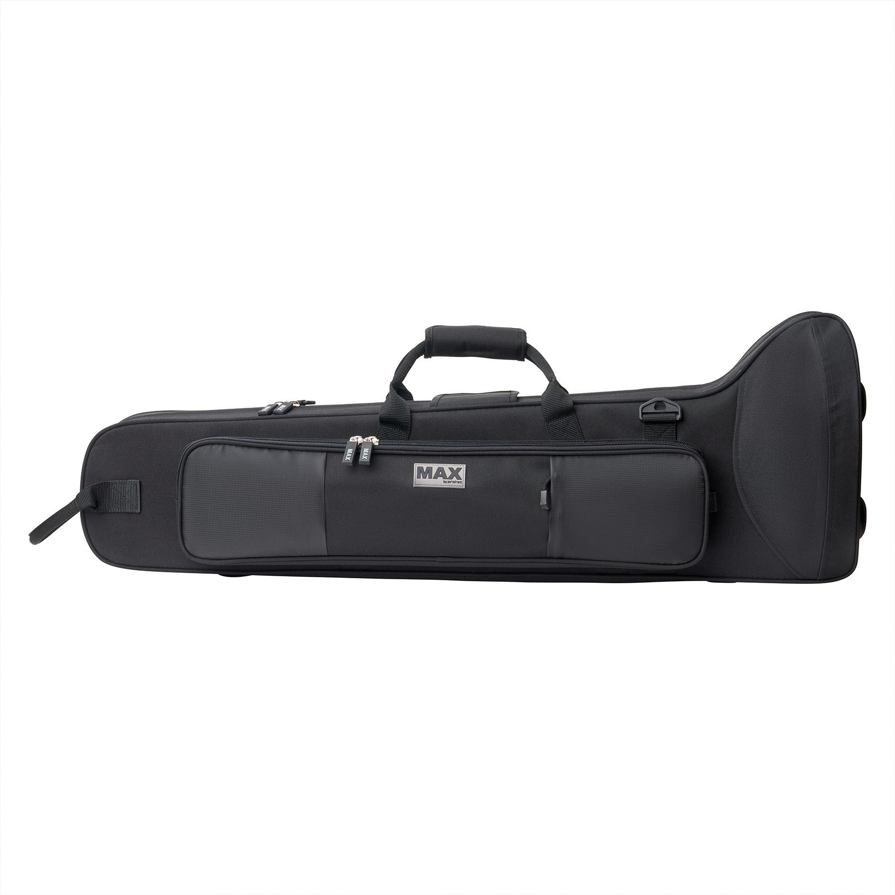 PROTEC MAX Straight Tenor Trombone Case