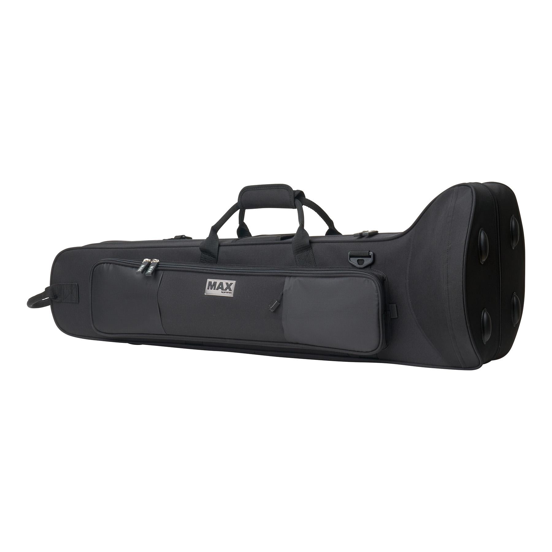 PROTEC MAX Straight Tenor Trombone Case