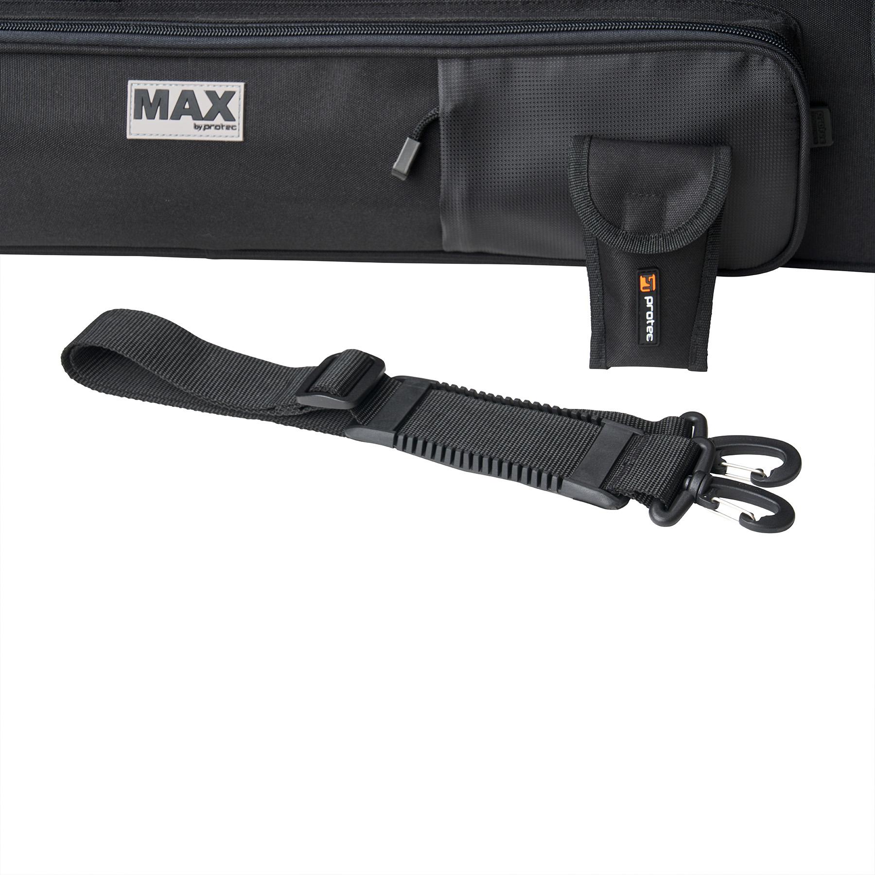 PROTEC MAX Straight Tenor Trombone Case