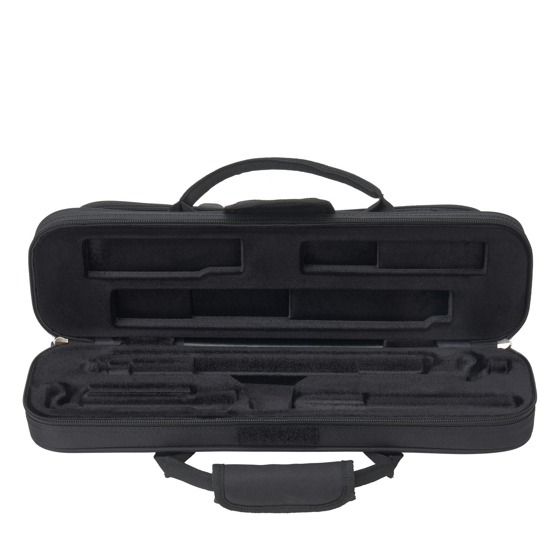 PROTEC MAX Flute (B & C Foot) Case