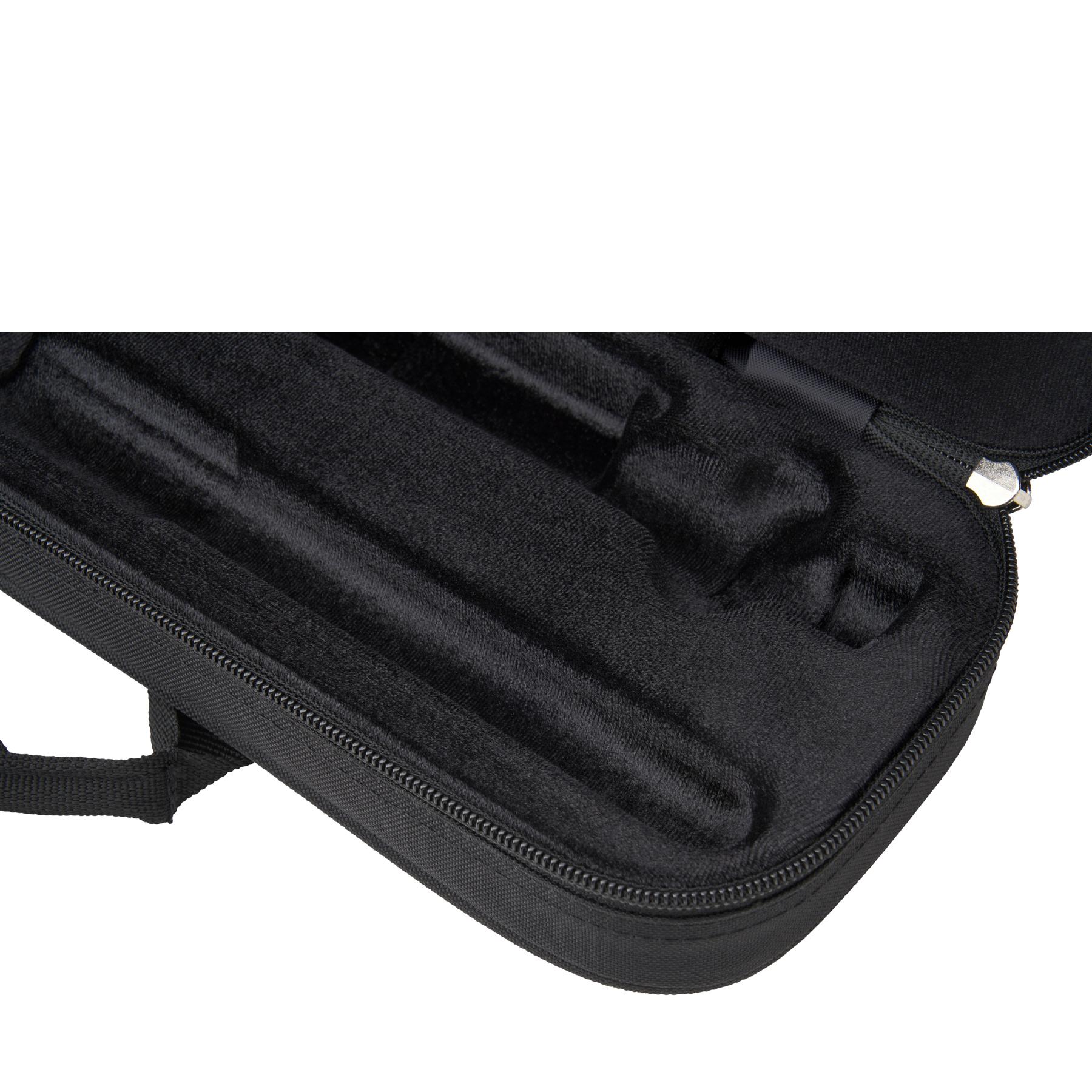 PROTEC MAX Flute (B & C Foot) Case