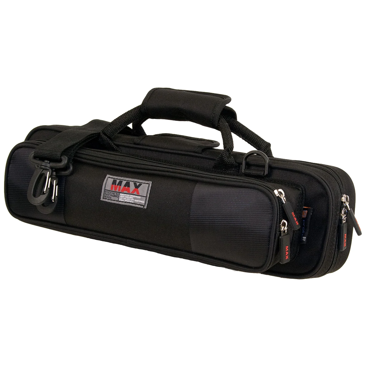 PROTEC MAX Flute (B & C Foot) Case