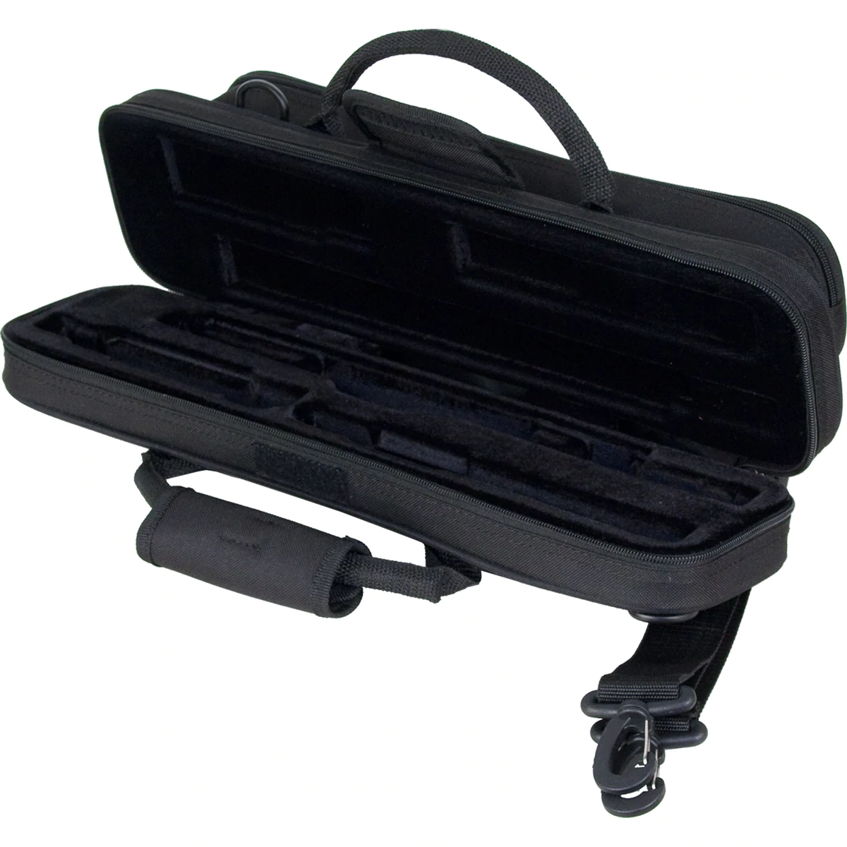 PROTEC MAX Flute (B & C Foot) Case