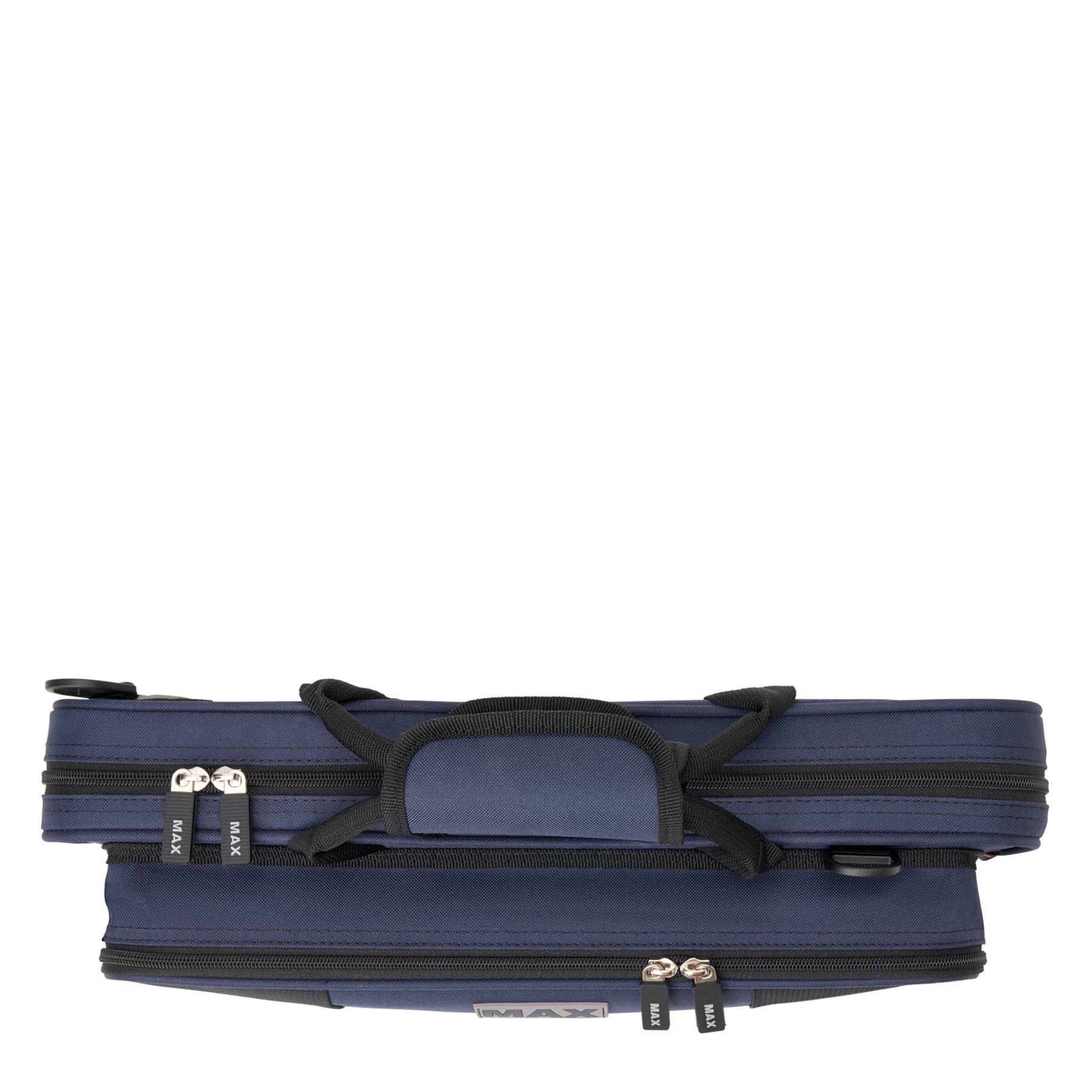 PROTEC MAX Flute (B & C Foot) Case