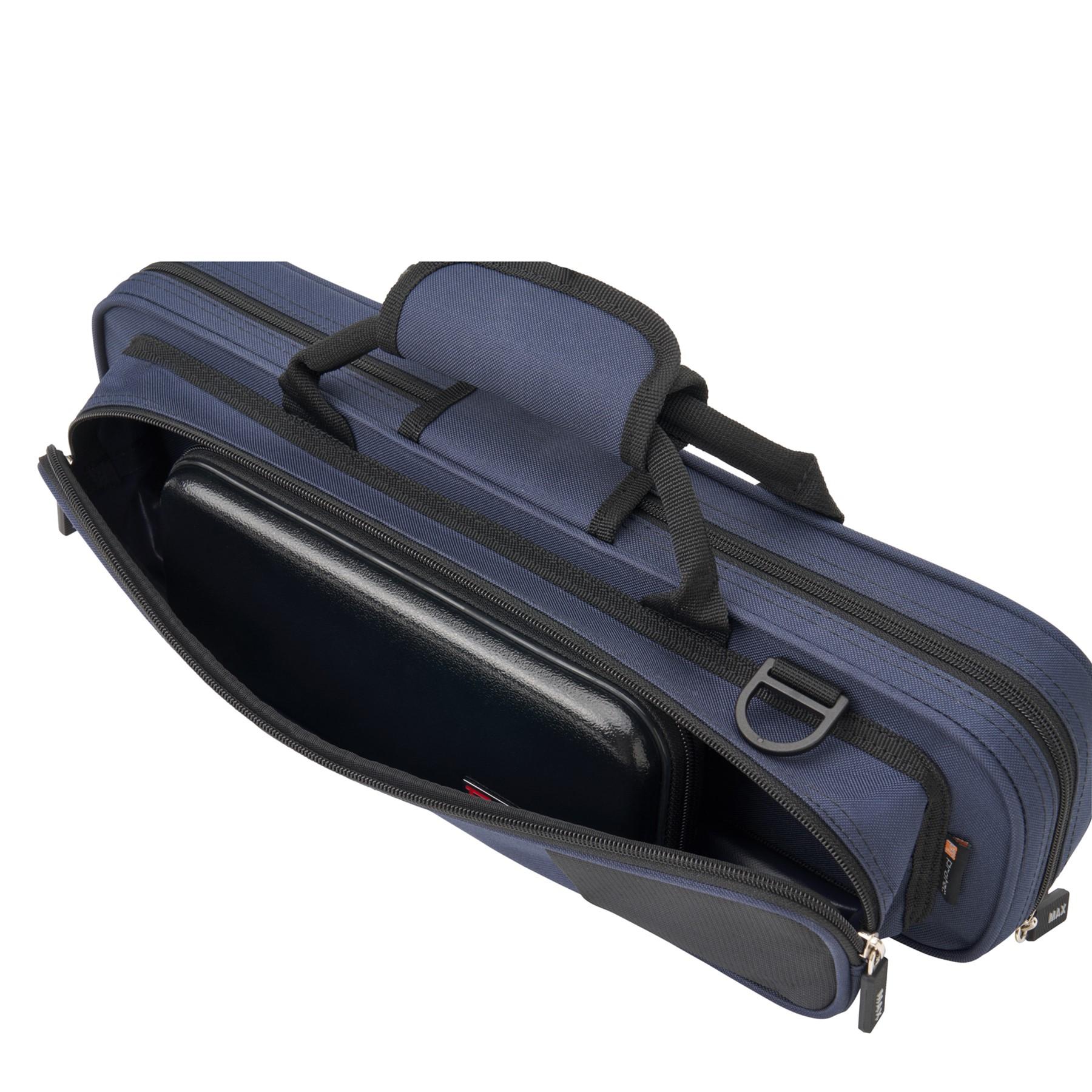 PROTEC MAX Flute (B & C Foot) Case