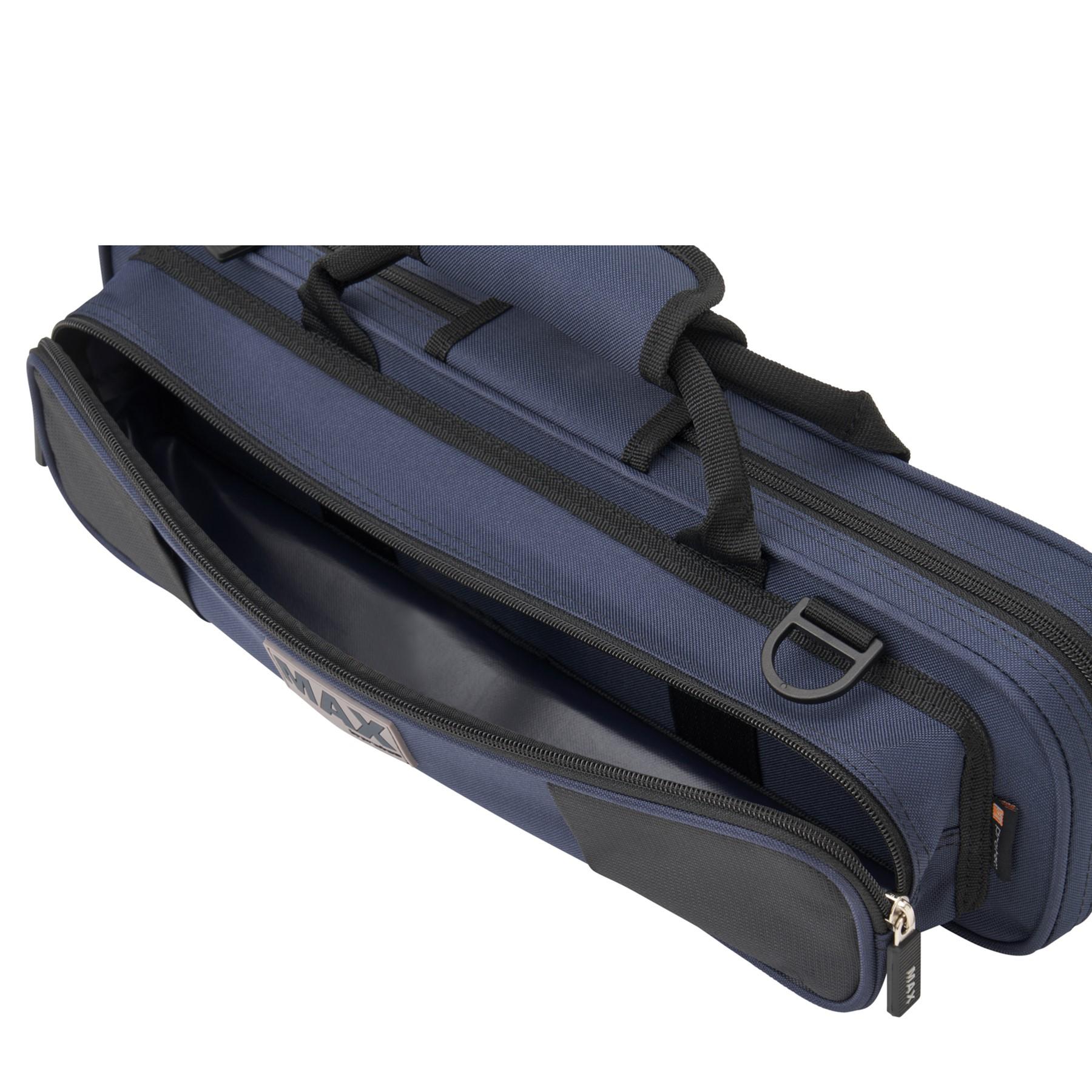 PROTEC MAX Flute (B & C Foot) Case