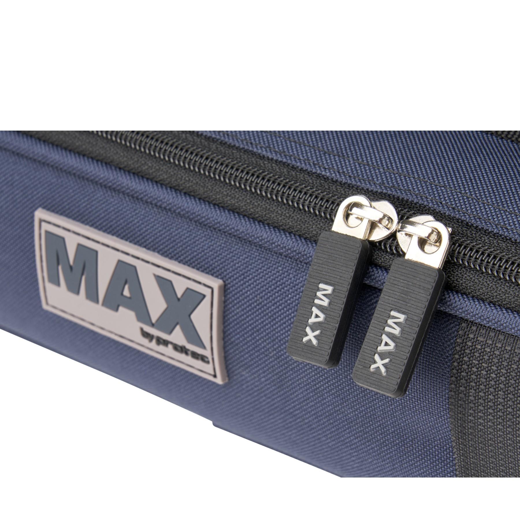 PROTEC MAX Flute (B & C Foot) Case