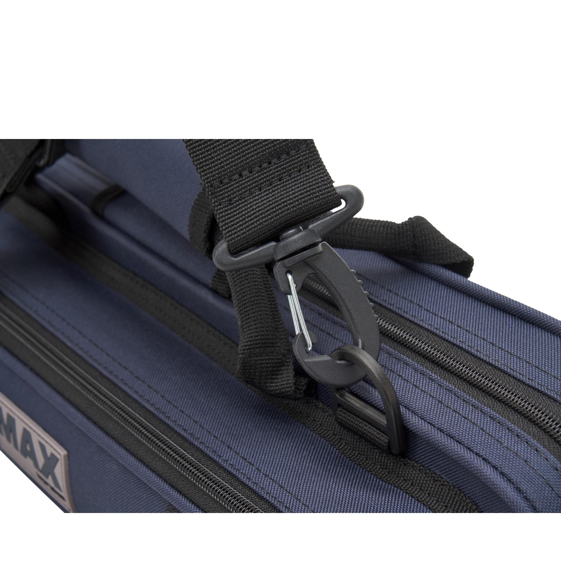 PROTEC MAX Flute (B & C Foot) Case