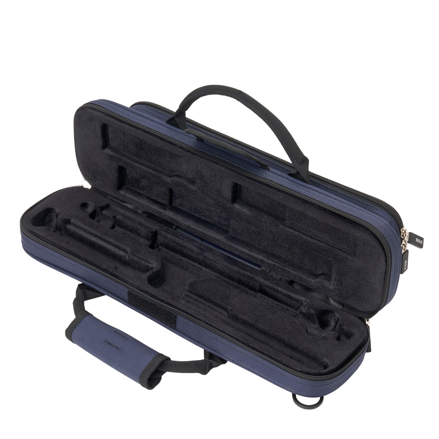 PROTEC MAX Flute (B & C Foot) Case