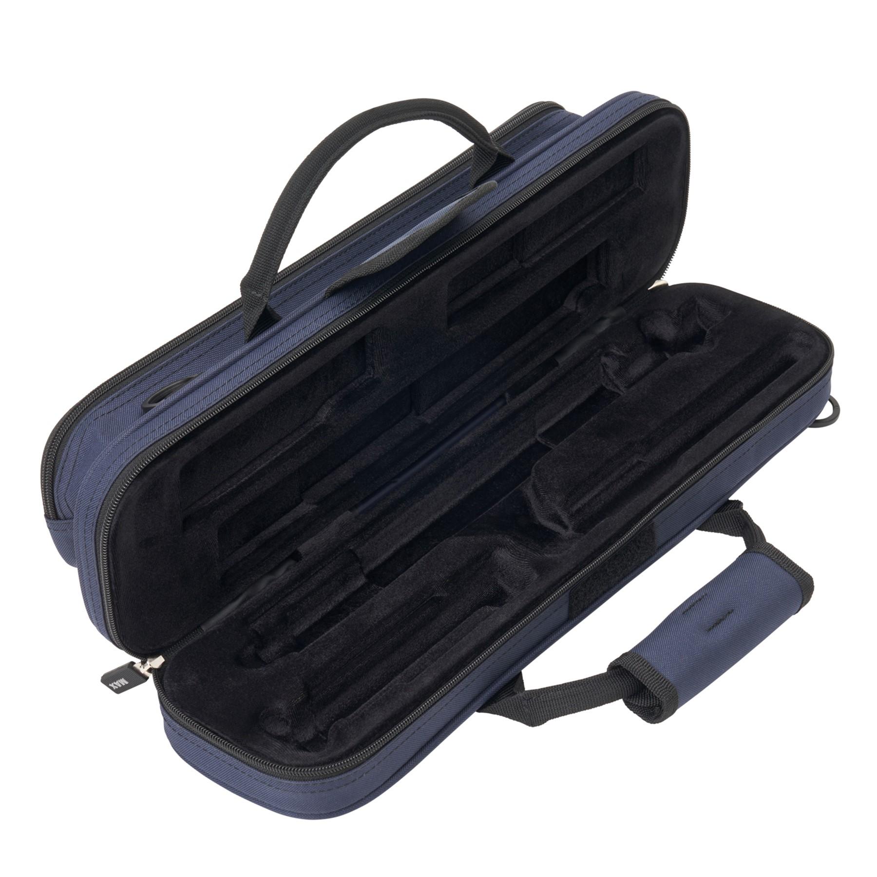 PROTEC MAX Flute (B & C Foot) Case