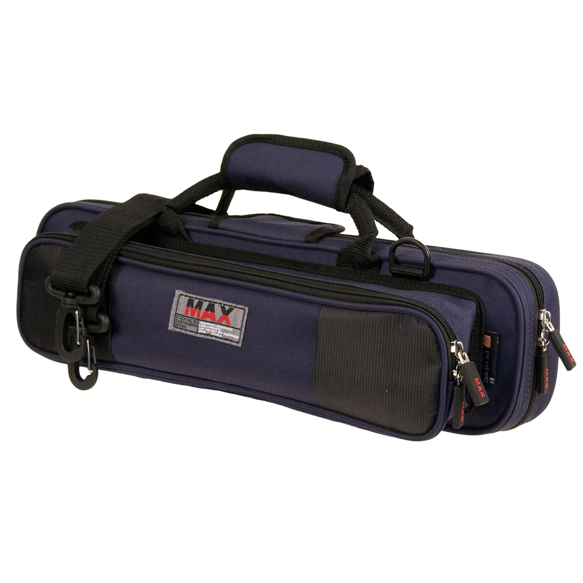 PROTEC MAX Flute (B &amp; C Foot) Case