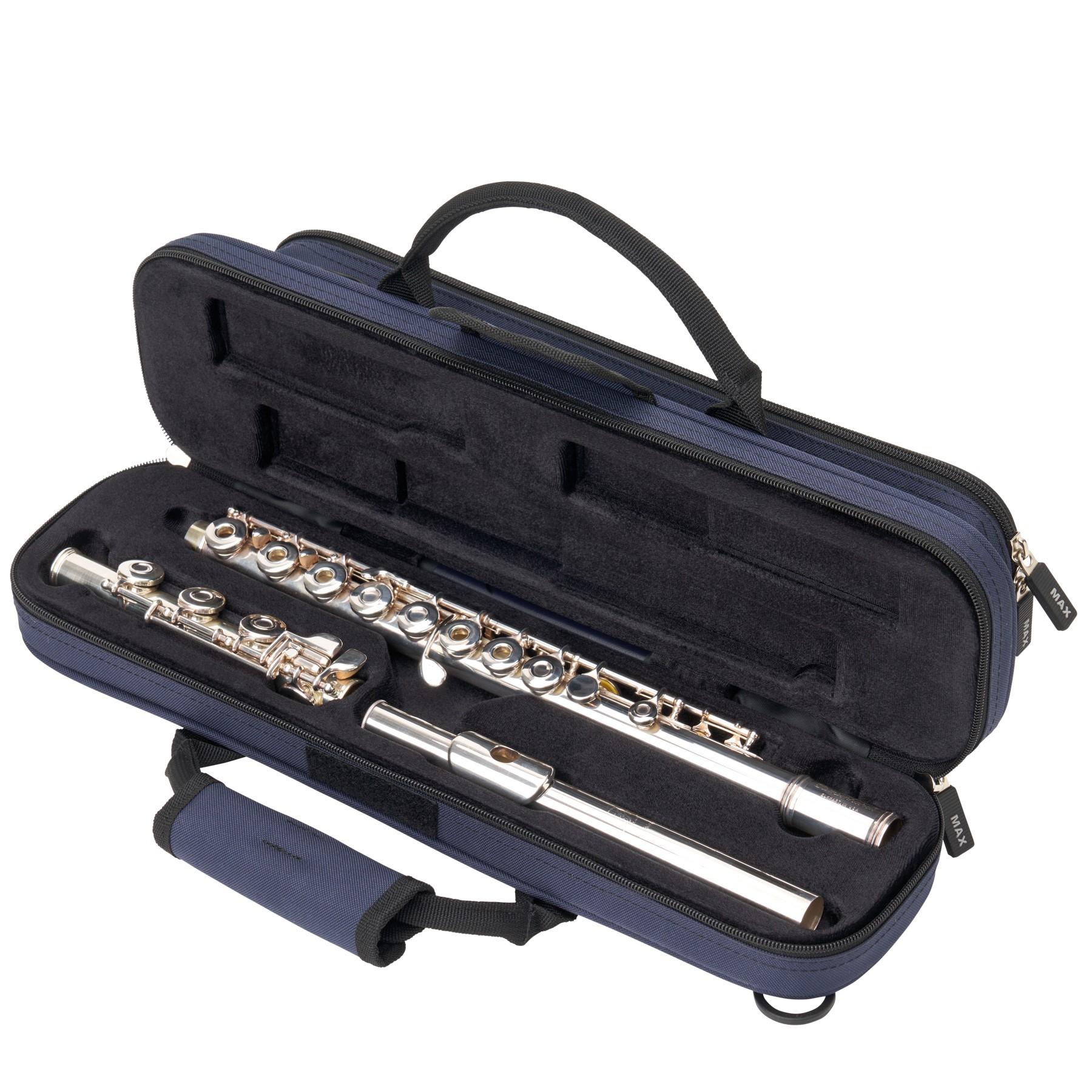 PROTEC MAX Flute (B & C Foot) Case