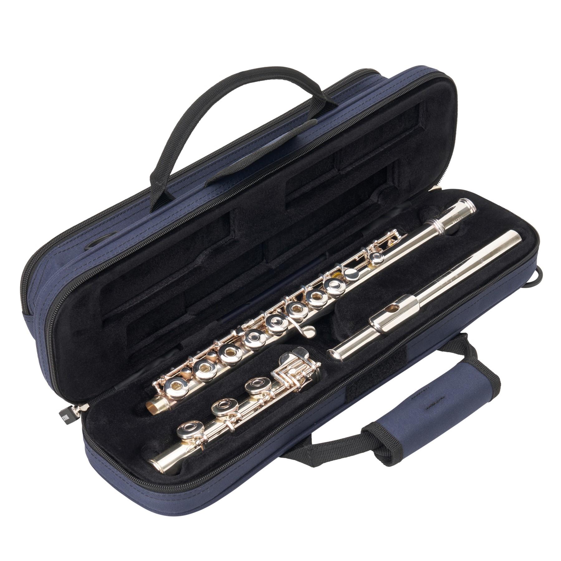 PROTEC MAX Flute (B & C Foot) Case