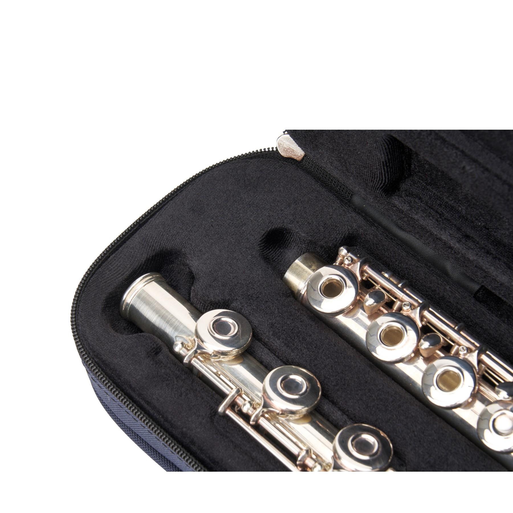 PROTEC MAX Flute (B & C Foot) Case