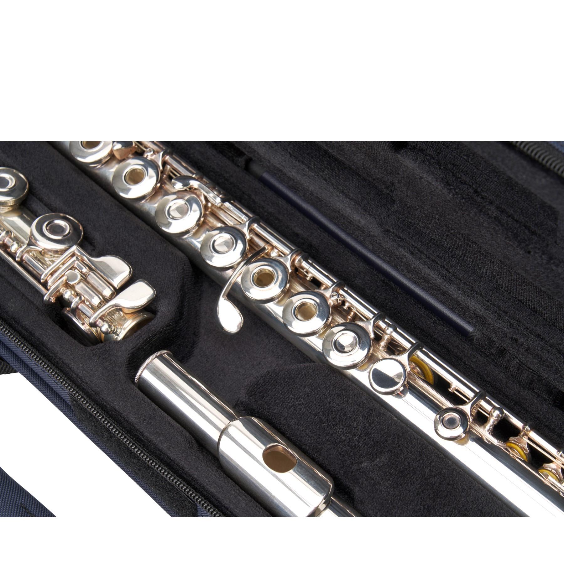 PROTEC MAX Flute (B & C Foot) Case