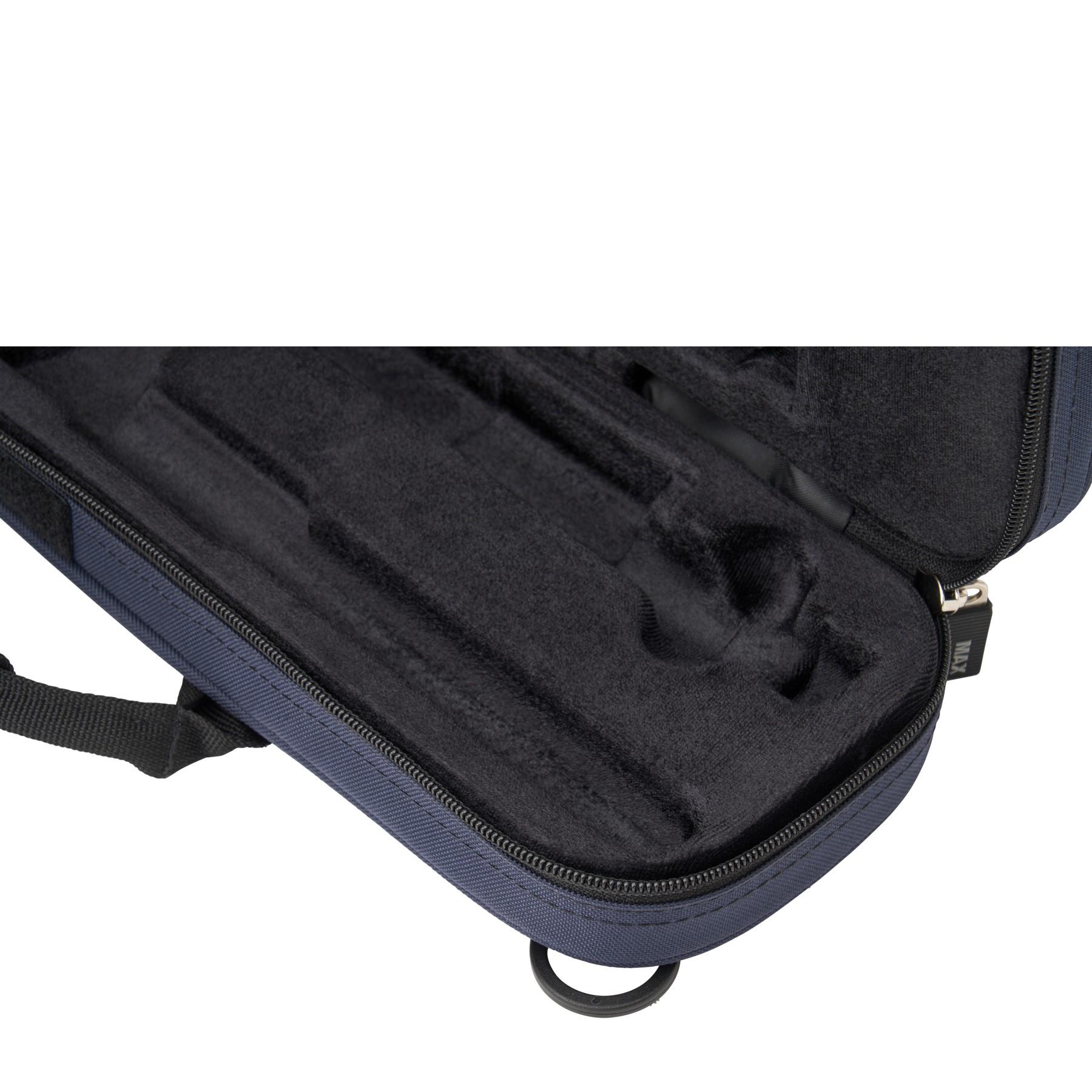 PROTEC MAX Flute (B & C Foot) Case