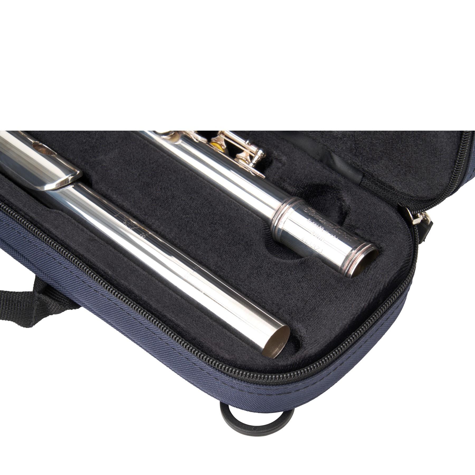 PROTEC MAX Flute (B & C Foot) Case