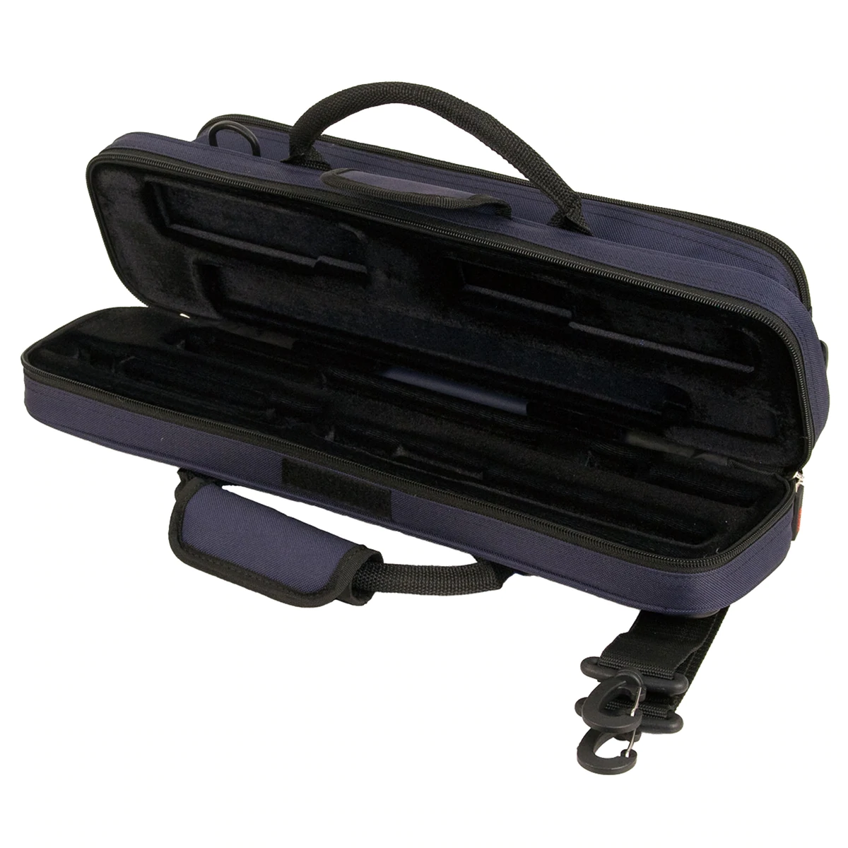 PROTEC MAX Flute (B & C Foot) Case