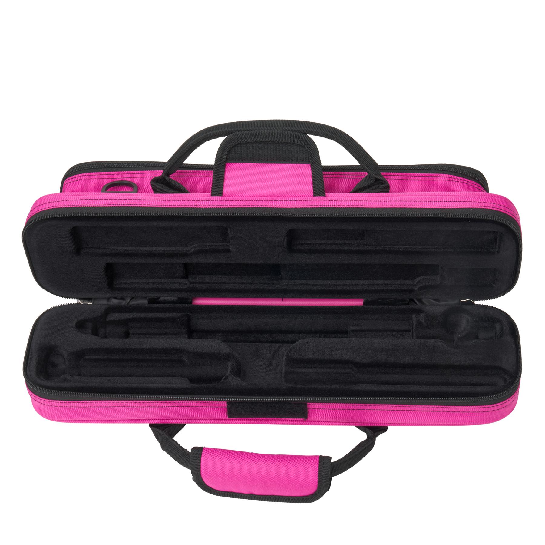 PROTEC MAX Flute (B & C Foot) Case