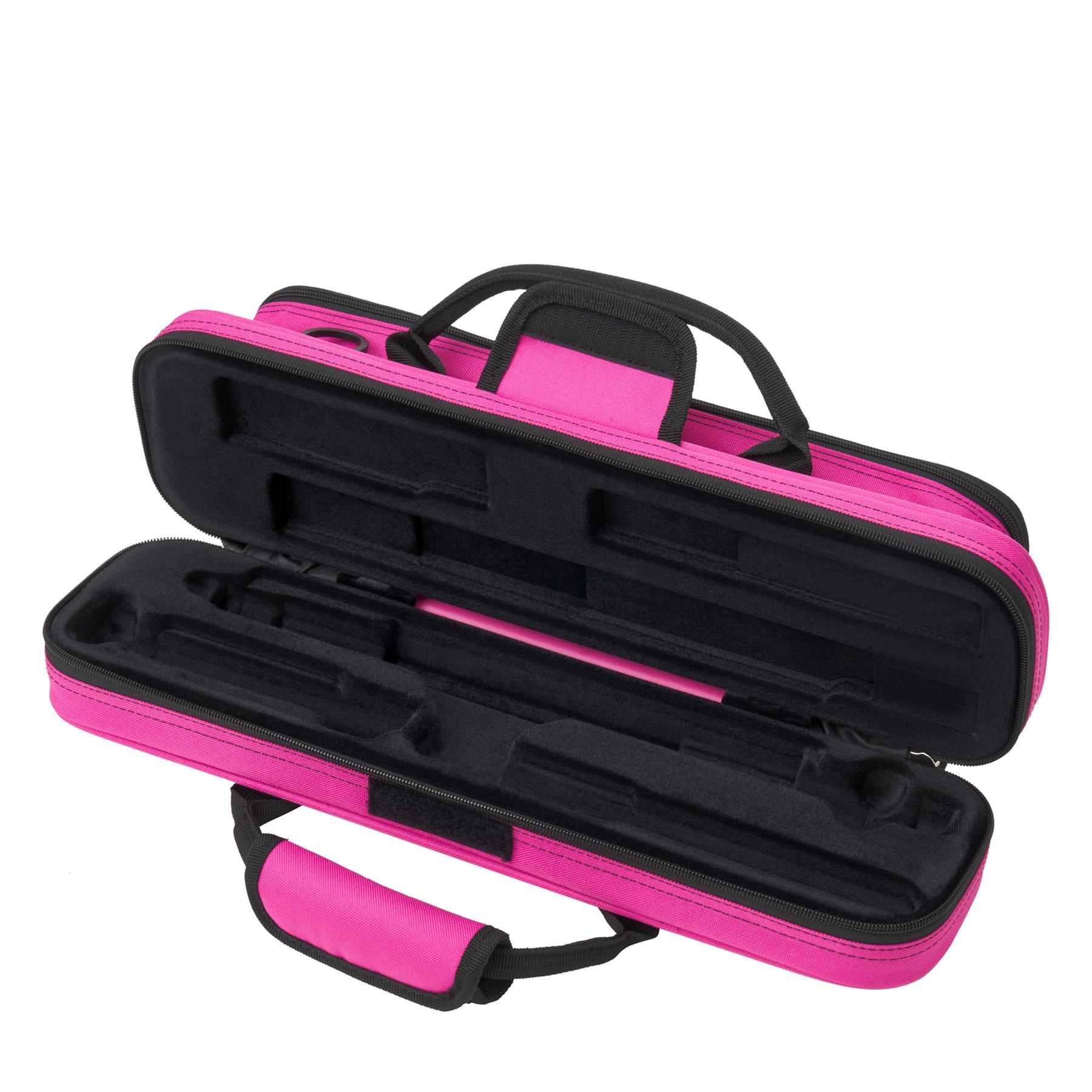 PROTEC MAX Flute (B & C Foot) Case