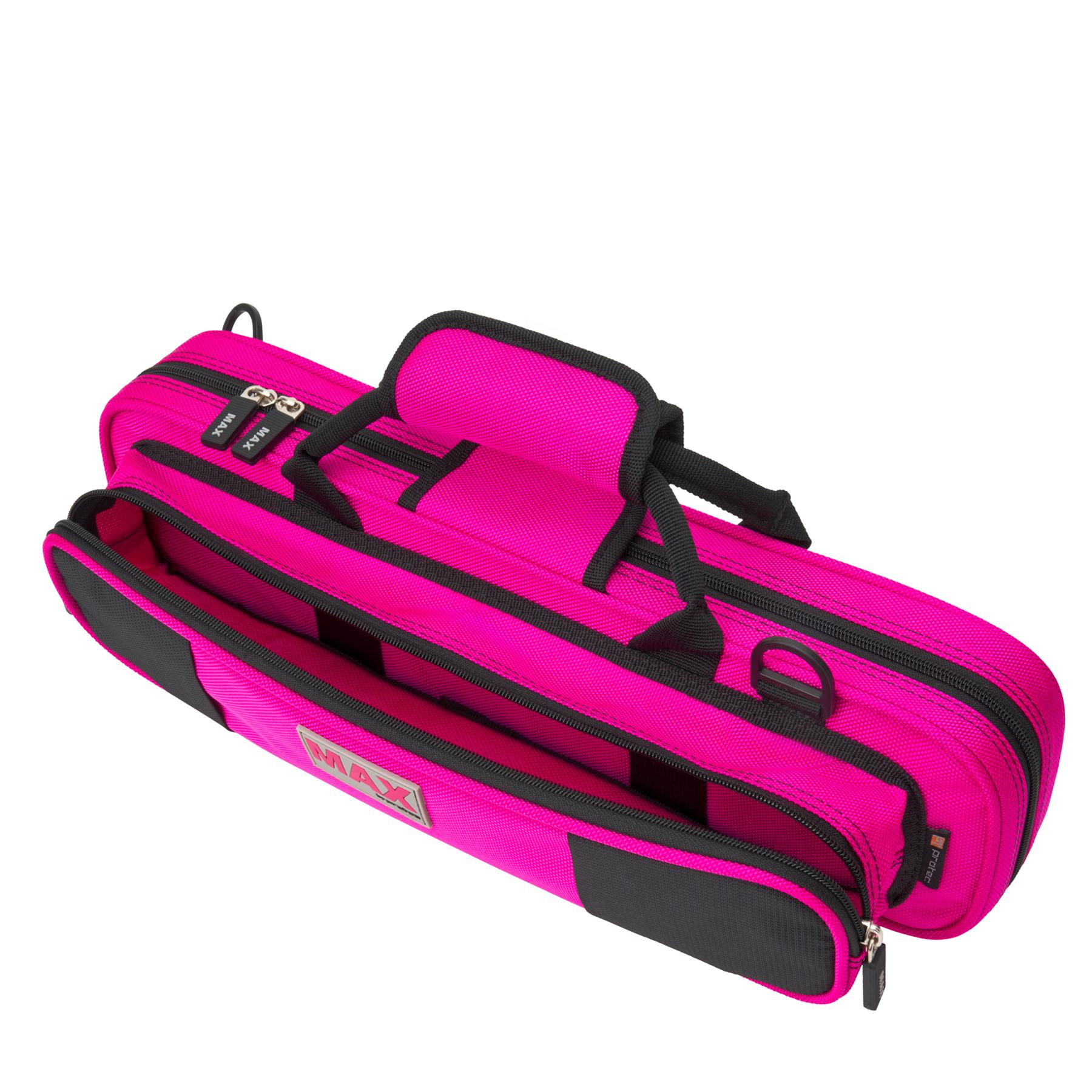 PROTEC MAX Flute (B & C Foot) Case