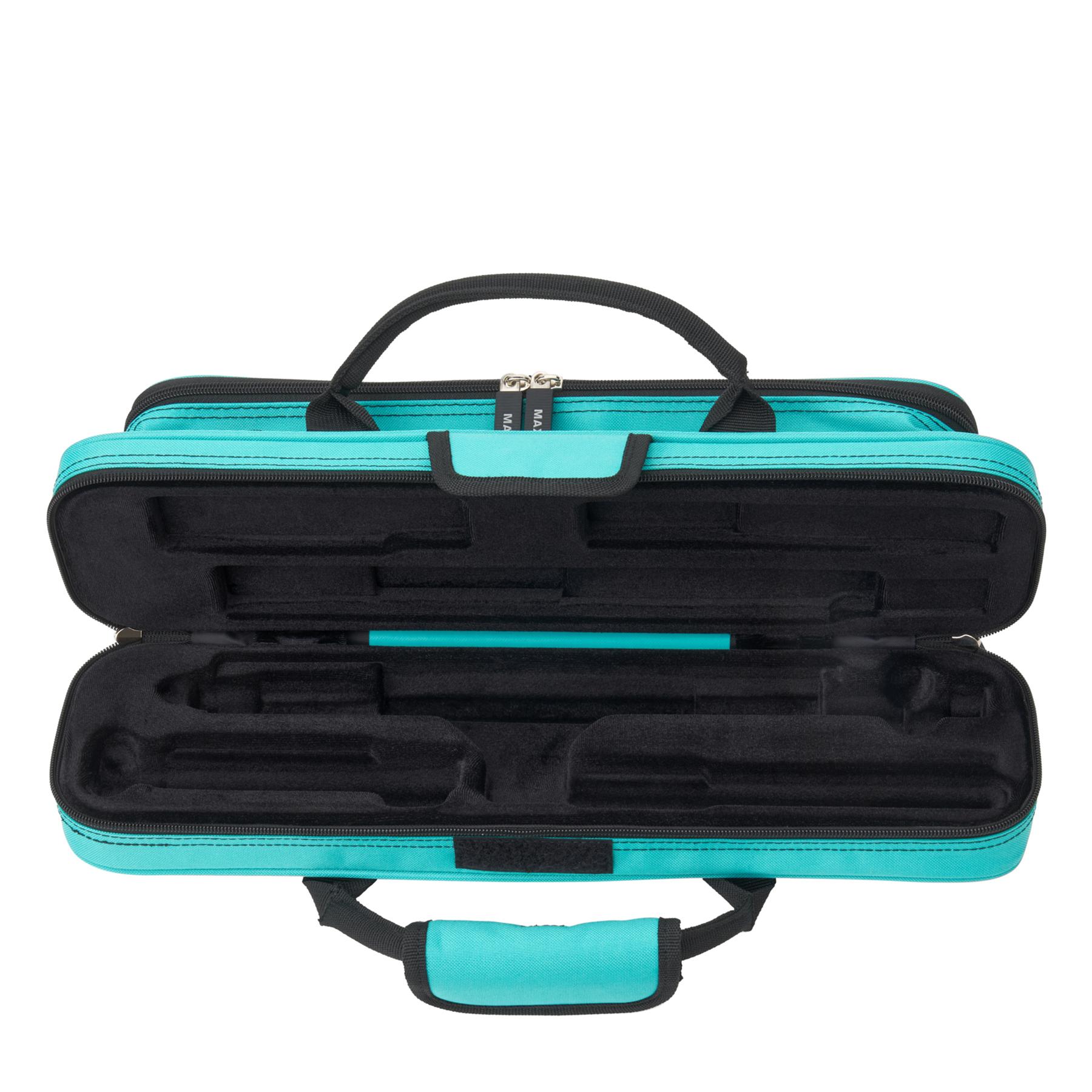 PROTEC MAX Flute (B & C Foot) Case