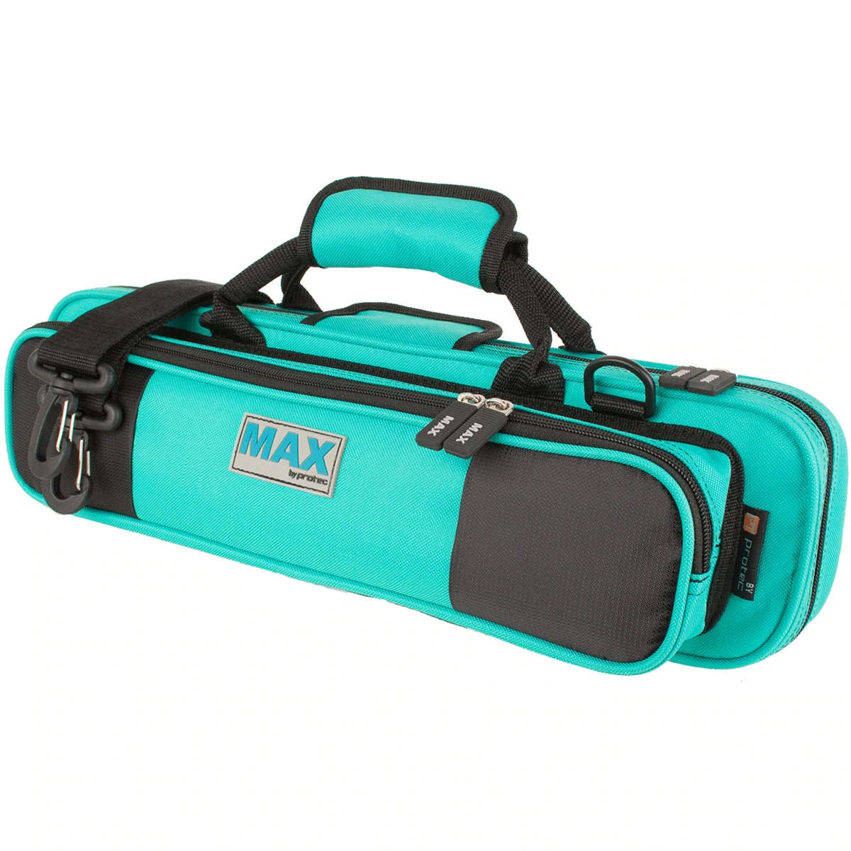 PROTEC MAX Flute (B & C Foot) Case