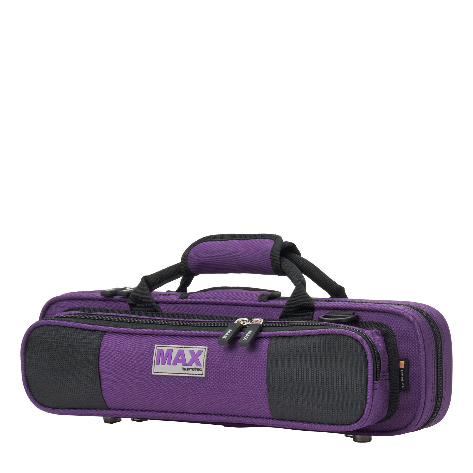 PROTEC MAX Flute (B & C Foot) Case