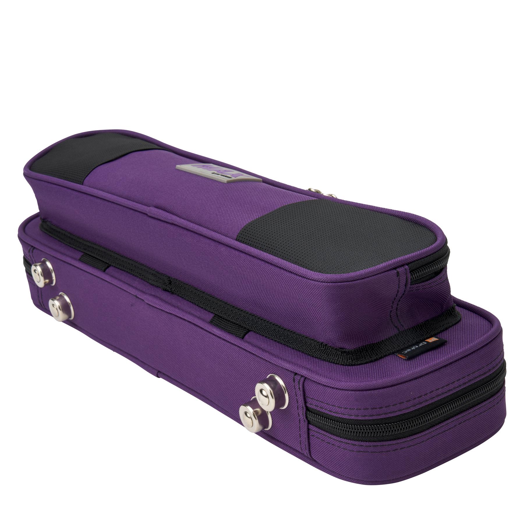 PROTEC MAX Flute (B & C Foot) Case