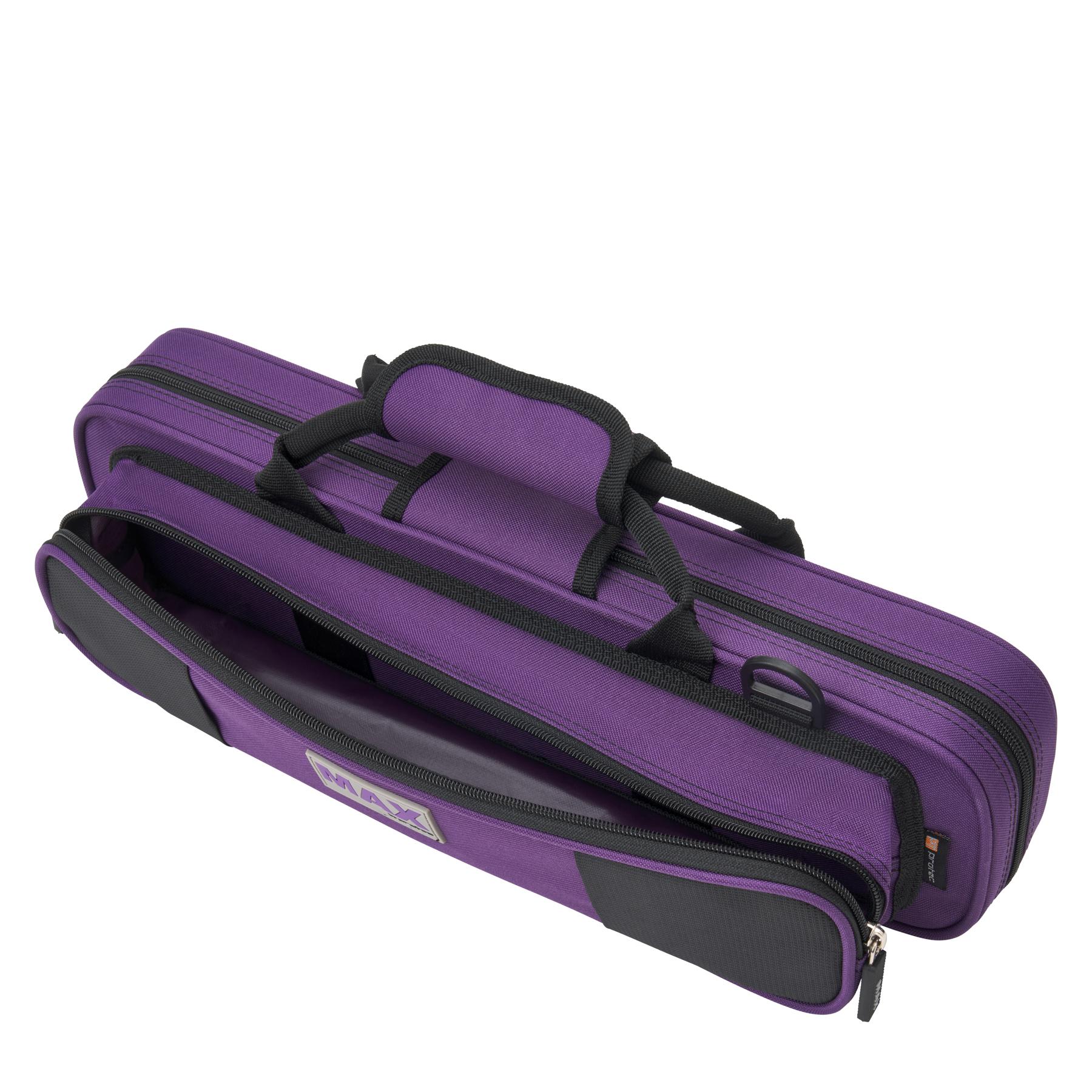 PROTEC MAX Flute (B & C Foot) Case